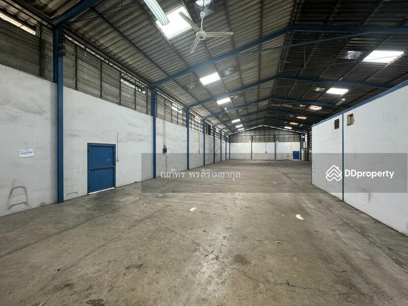 For Rent - Factory for rent, purple zone, 1,320 sq m, 100 meters from Phetkasem Road (TW8-03825), Nakhon Pathom
