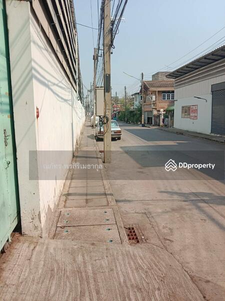 For Rent - Factory for rent, purple zone, 1,320 sq m, 100 meters from Phetkasem Road (TW8-03825), Nakhon Pathom