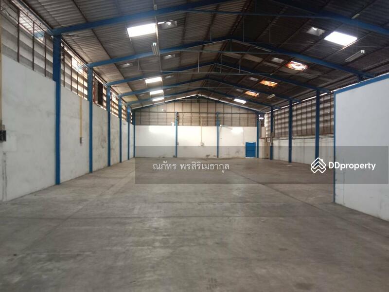 For Rent - Factory for rent, purple zone, 1,320 sq m, 100 meters from Phetkasem Road (TW8-03825), Nakhon Pathom