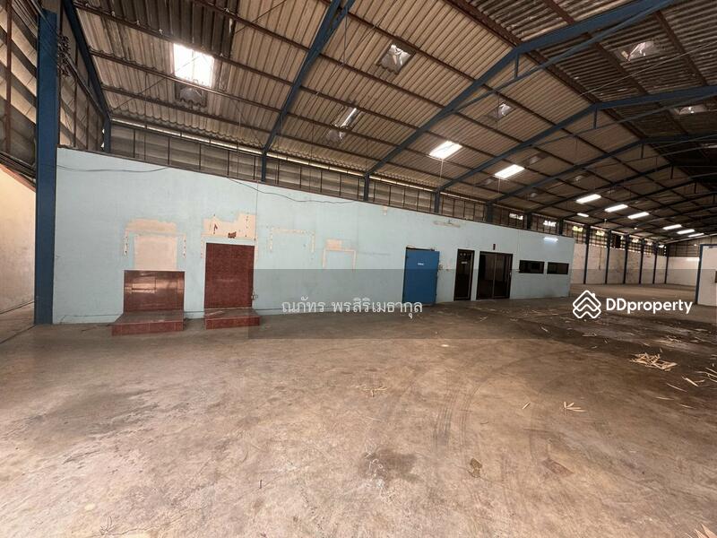 For Rent - Factory for rent, purple zone, 1,320 sq m, 100 meters from Phetkasem Road (TW8-03825), Nakhon Pathom