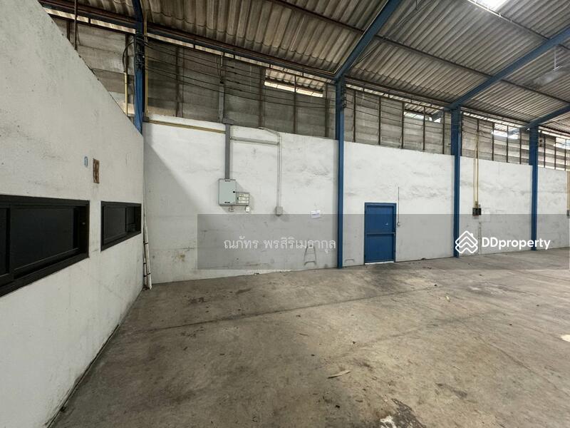 For Rent - Factory for rent, purple zone, 1,320 sq m, 100 meters from Phetkasem Road (TW8-03825), Nakhon Pathom