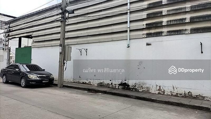 For Rent - Factory for rent, purple zone, 1,320 sq m, 100 meters from Phetkasem Road (TW8-03825), Nakhon Pathom