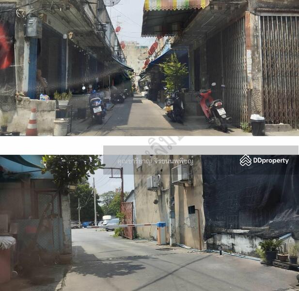 ขาย - ขายที่ดินถนนพระราม 6 เขตดุสิต เนื้อที่ 6 ไร่ ติดคลองแสนแสบช่วงสะพานผ่านฟ้า-ประตูน้ำ ใกล้ทางด่วนยมราช, กรุงเทพ