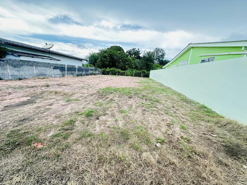 ขาย - ที่ดิน บ้านทุ่งคา ห้วยใหญ่, ชลบุรี