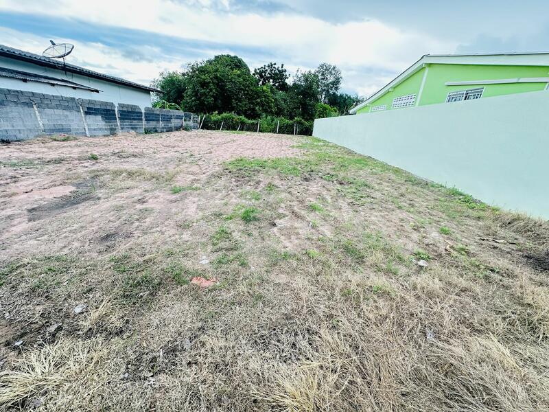 ขาย - ที่ดิน บ้านทุ่งคา ห้วยใหญ่, ชลบุรี