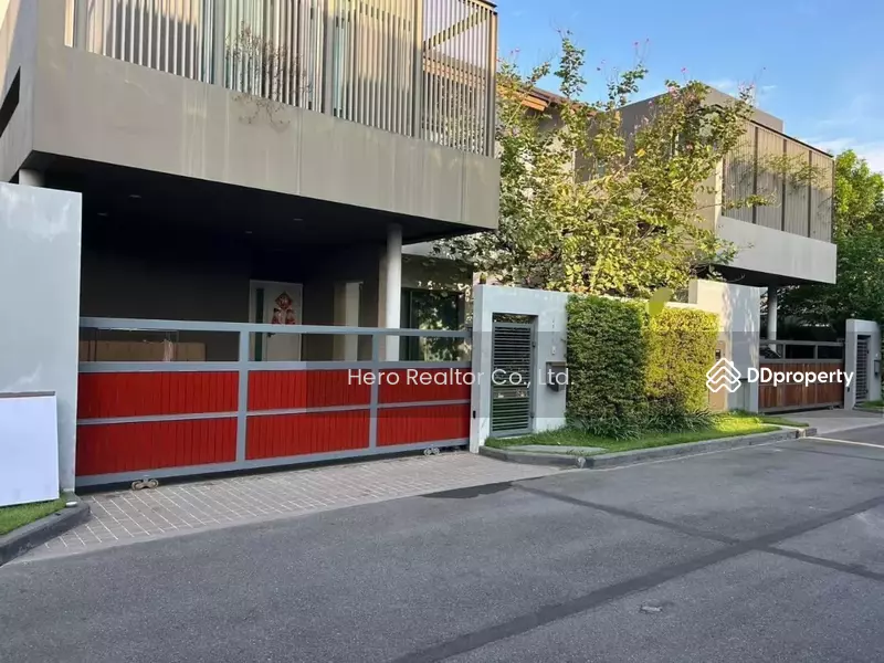 For Rent - Private Nirvana Residence North-East, Bangkok