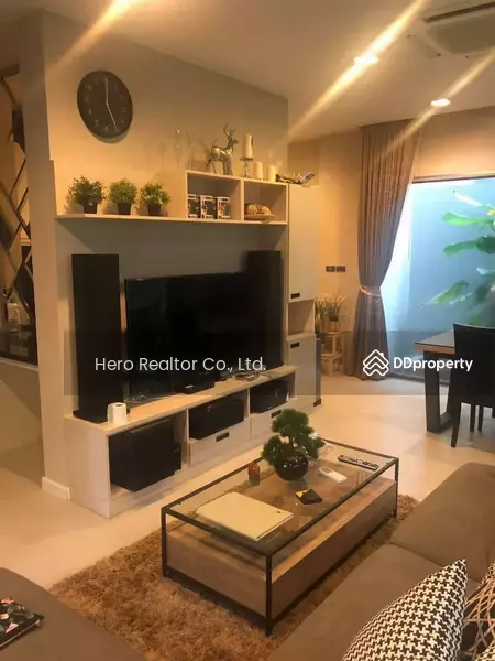 For Rent - Private Nirvana Residence North-East, Bangkok