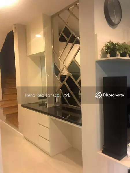 For Rent - Private Nirvana Residence North-East, Bangkok