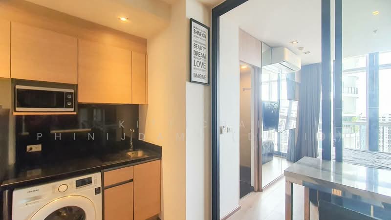 Park Origin Phrom Phong (Park 24), Bangkok, 68 Soi Sukhumvit 24, Khong Tan, Khlong Toei, Bangkok, Studio, 30 sqm, Condo For Rent, by Kittichai Phinijdamm (David), 60146125 - DDproperty.com