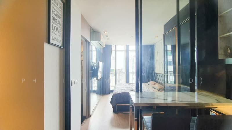 Park Origin Phrom Phong (Park 24), Bangkok, 68 Soi Sukhumvit 24, Khong Tan, Khlong Toei, Bangkok, Studio, 30 sqm, Condo For Rent, by Kittichai Phinijdamm (David), 60146125 - DDproperty.com