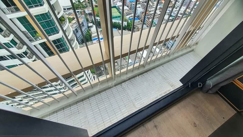 Park Origin Phrom Phong (Park 24), Bangkok, 68 Soi Sukhumvit 24, Khong Tan, Khlong Toei, Bangkok, Studio, 30 sqm, Condo For Rent, by Kittichai Phinijdamm (David), 60146125 - DDproperty.com