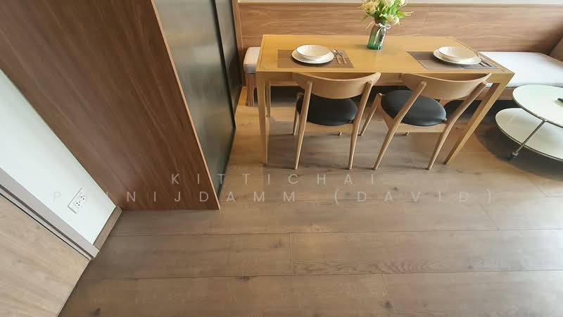 Park Origin Phrom Phong (Park 24), Bangkok, 68 Soi Sukhumvit 24, Khong Tan, Khlong Toei, Bangkok, Studio, 30 sqm, Condo For Rent, by Kittichai Phinijdamm (David), 60146125 - DDproperty.com