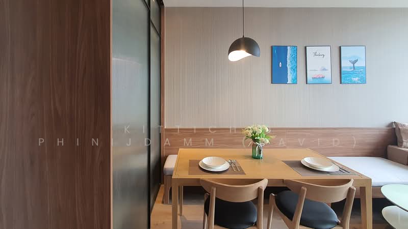 Park Origin Phrom Phong (Park 24), Bangkok, 68 Soi Sukhumvit 24, Khong Tan, Khlong Toei, Bangkok, Studio, 30 sqm, Condo For Rent, by Kittichai Phinijdamm (David), 60146125 - DDproperty.com
