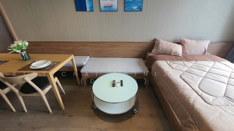 Park Origin Phrom Phong (Park 24), Bangkok, 68 Soi Sukhumvit 24, Khong Tan, Khlong Toei, Bangkok, Studio, 30 sqm, Condo For Rent, by Kittichai Phinijdamm (David), 60146125 - DDproperty.com