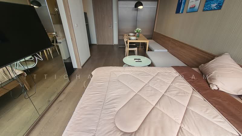 Park Origin Phrom Phong (Park 24), Bangkok, 68 Soi Sukhumvit 24, Khong Tan, Khlong Toei, Bangkok, Studio, 30 sqm, Condo For Rent, by Kittichai Phinijdamm (David), 60146125 - DDproperty.com