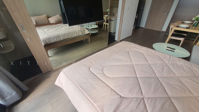 Park Origin Phrom Phong (Park 24), Bangkok, 68 Soi Sukhumvit 24, Khong Tan, Khlong Toei, Bangkok, Studio, 30 sqm, Condo For Rent, by Kittichai Phinijdamm (David), 60146125 - DDproperty.com