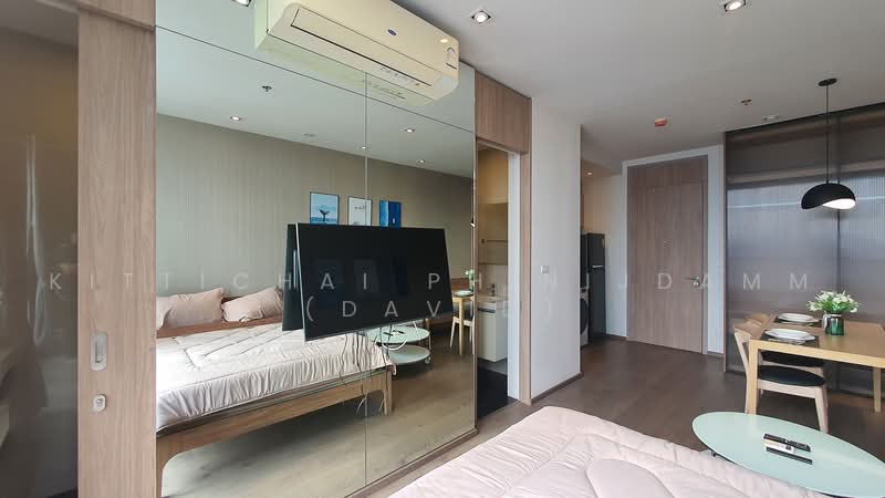 Park Origin Phrom Phong (Park 24), กรุงเทพ, 68 Soi Sukhumvit 24, คลองตัน, คลองเตย, กรุงเทพ, 30 ตร.ม., คอนโด ให้เช่า, โดย Kittichai Phinijdamm (David), 60146125 - DDproperty.com