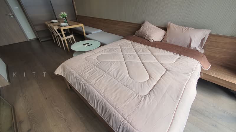 Park Origin Phrom Phong (Park 24), Bangkok, 68 Soi Sukhumvit 24, Khong Tan, Khlong Toei, Bangkok, Studio, 30 sqm, Condo For Rent, by Kittichai Phinijdamm (David), 60146125 - DDproperty.com