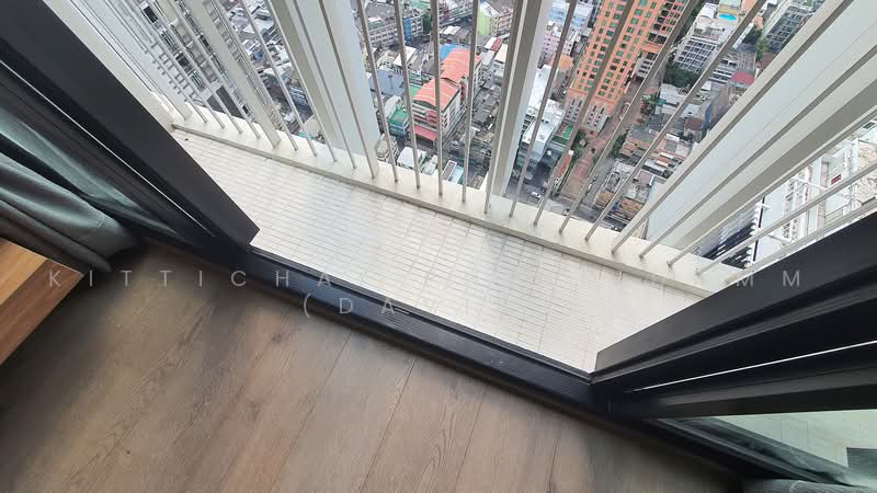 Park Origin Phrom Phong (Park 24), Bangkok, 68 Soi Sukhumvit 24, Khong Tan, Khlong Toei, Bangkok, Studio, 30 sqm, Condo For Rent, by Kittichai Phinijdamm (David), 60146125 - DDproperty.com