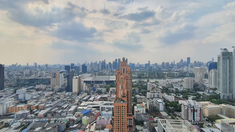 Park Origin Phrom Phong (Park 24), Bangkok, 68 Soi Sukhumvit 24, Khong Tan, Khlong Toei, Bangkok, Studio, 30 sqm, Condo For Rent, by Kittichai Phinijdamm (David), 60146125 - DDproperty.com
