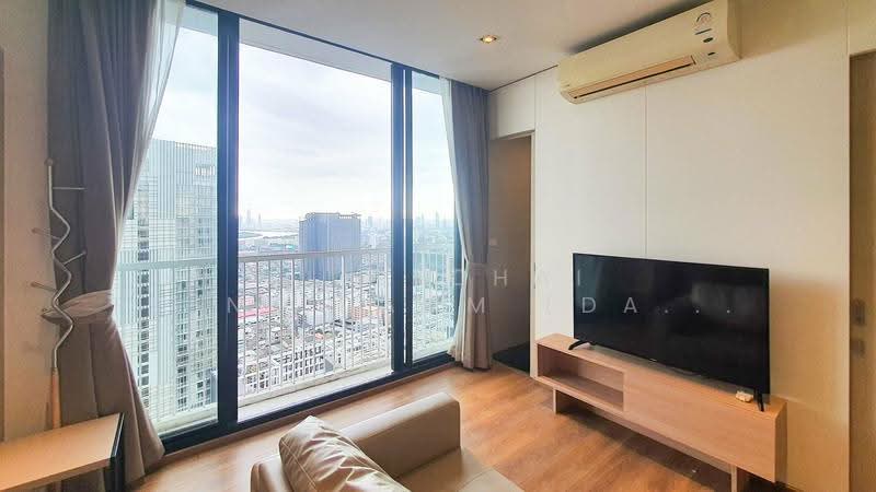 Park Origin Phrom Phong (Park 24), Bangkok, 68 Soi Sukhumvit 24, Khong Tan, Khlong Toei, Bangkok, Studio, 33 sqm, Condo For Rent, by Kittichai Phinijdamm (David), 60146125 - DDproperty.com