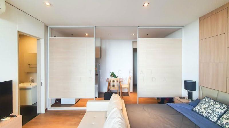 Park Origin Phrom Phong (Park 24), Bangkok, 68 Soi Sukhumvit 24, Khong Tan, Khlong Toei, Bangkok, Studio, 33 sqm, Condo For Rent, by Kittichai Phinijdamm (David), 60146125 - DDproperty.com