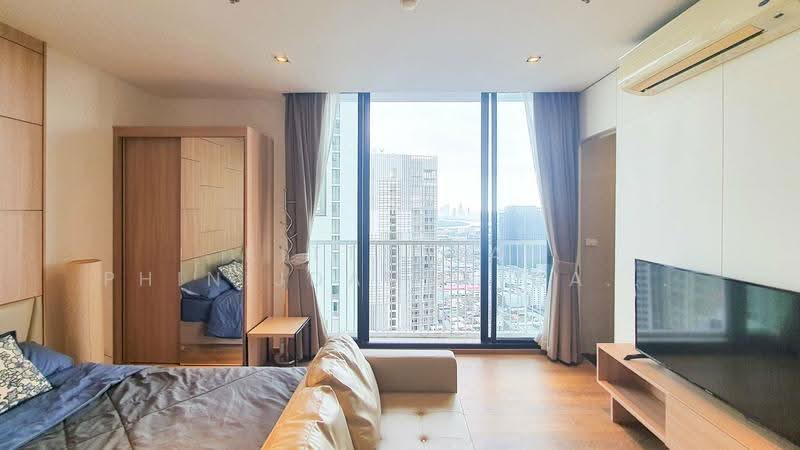 Park Origin Phrom Phong (Park 24), bangkok, 68 Soi Sukhumvit 24, Khong Tan, Khlong Toei, Bangkok, Studio, 33 sqm, Condo For Rent, by Kittichai Phinijdamm (David), 60146125 - DDproperty.com