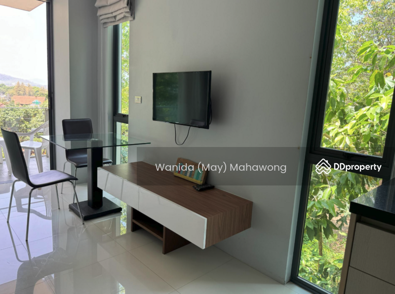 ขาย - At The Tree Condominium : แอท เดอะ ทรี คอนโดมิเนียม, ภูเก็ต