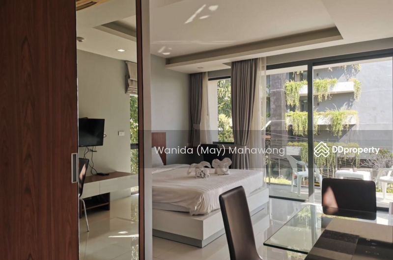 For Sale - At The Tree Condominium, Phuket