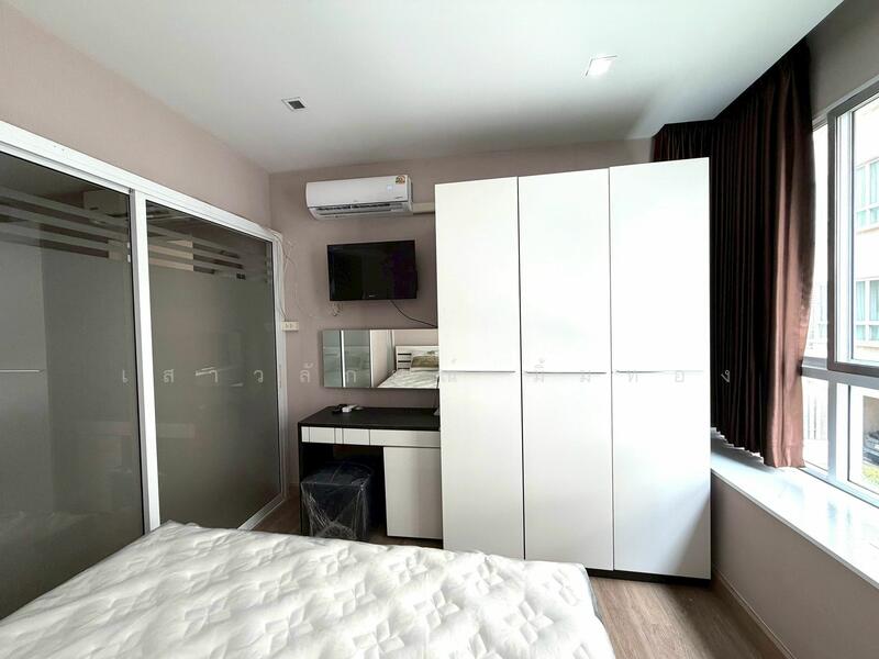 For Rent - Happy Condo Ladprao 101, Bangkok