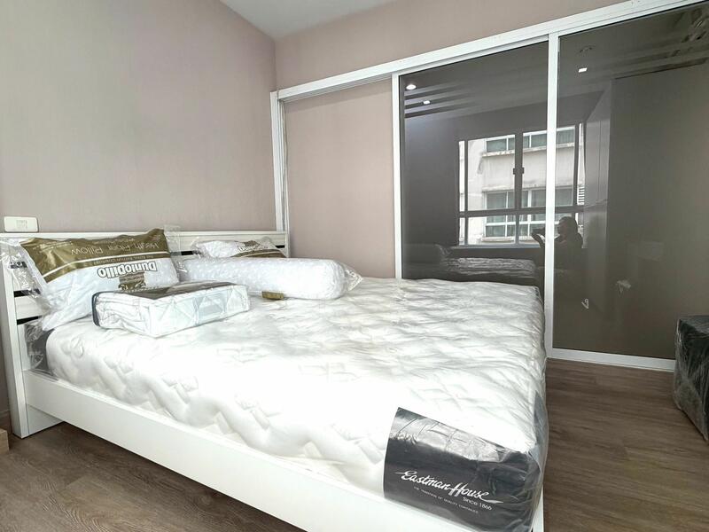 For Rent - Happy Condo Ladprao 101, Bangkok