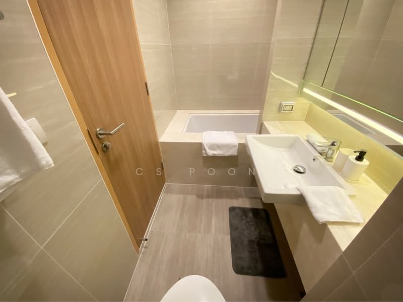 Noble BE33, Bangkok, 19 Soi Sukhumvit 33, Khlong Tan Nua, Watthana, Bangkok, 1 Bedroom, 35 sqm, Condo For Rent, by CS Poon, 60146218 - DDproperty.com
