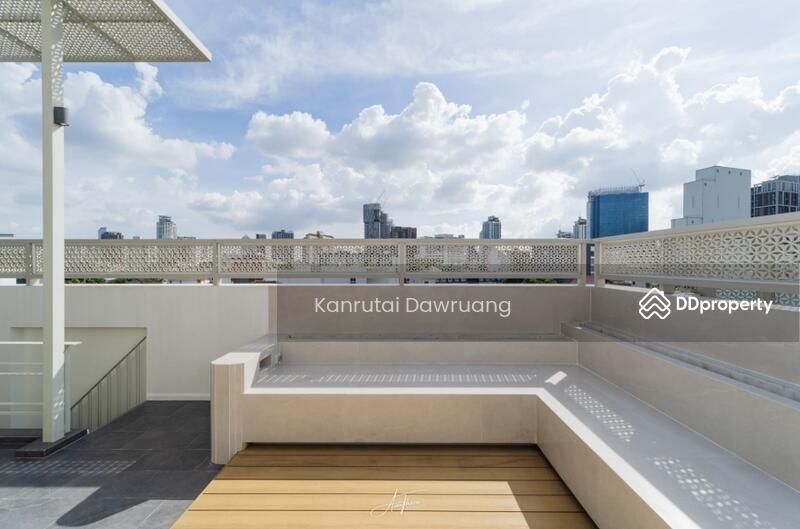 For Rent - Single House Sukhumvit65, Bangkok