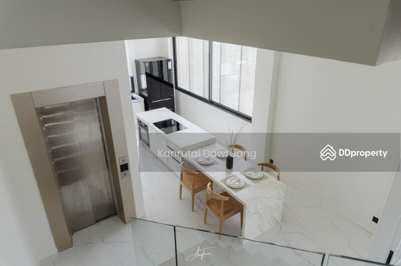 For Rent - Single House Sukhumvit65, Bangkok