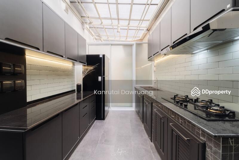 For Rent - Single House Sukhumvit65, Bangkok
