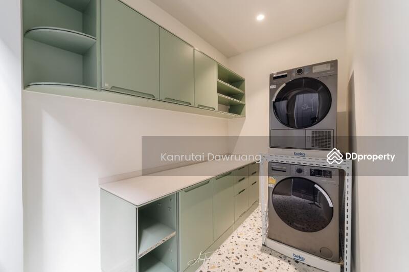 For Rent - Single House Sukhumvit65, Bangkok