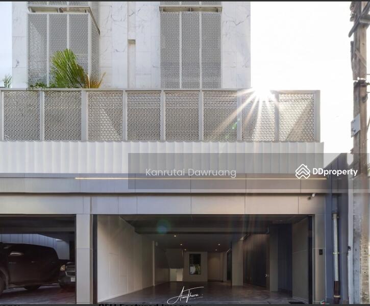 For Rent - Single House Sukhumvit65, Bangkok