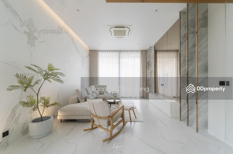 For Rent - Single House Sukhumvit65, Bangkok