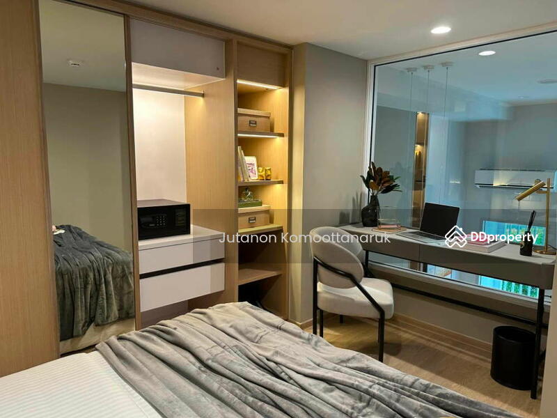 Option To Buy - Culture Chula, Bangkok