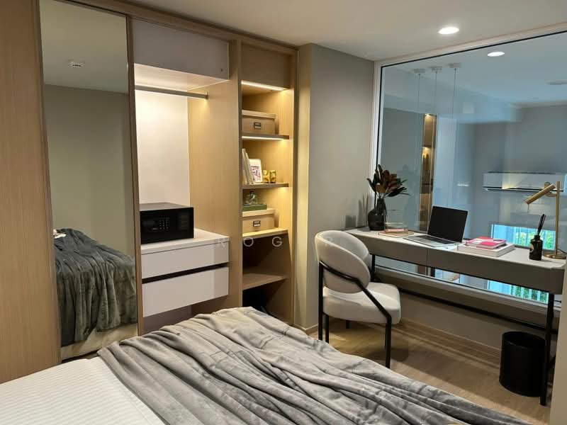 Culture Chula, Bangkok, 38/12 Soi Pratu Chai, Si Phraya, Bang Rak, Bangkok, 1 Bedroom, 36 sqm, Condo Option To Buy, by Roger, 60146246 - DDproperty.com