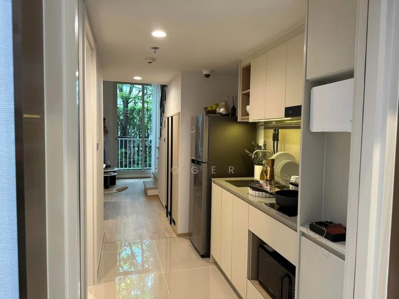 Culture Chula, Bangkok, 38/12 Soi Pratu Chai, Si Phraya, Bang Rak, Bangkok, 1 Bedroom, 36 sqm, Condo Option To Buy, by Roger, 60146246 - DDproperty.com