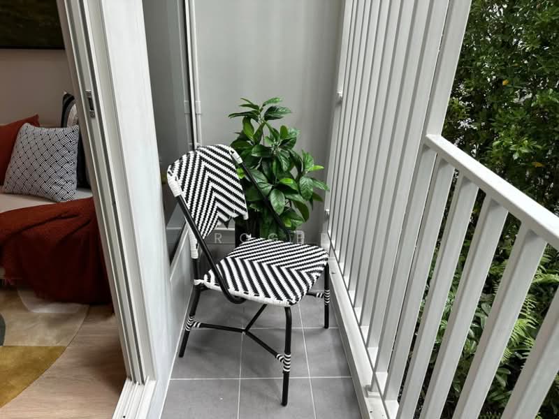 Culture Chula, Bangkok, 38/12 Soi Pratu Chai, Si Phraya, Bang Rak, Bangkok, 1 Bedroom, 36 sqm, Condo Option To Buy, by Roger, 60146246 - DDproperty.com