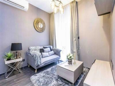 For Rent - The Line Asoke-Ratchada, Bangkok