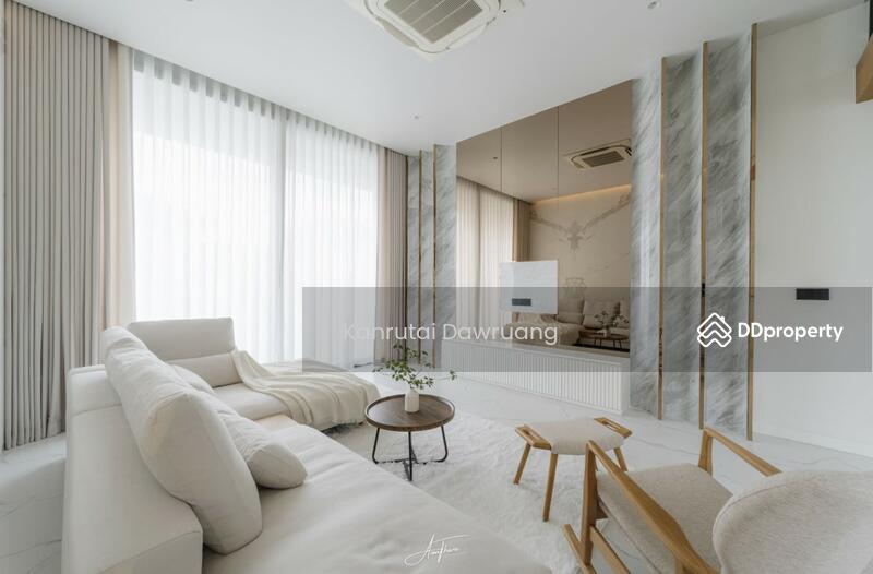 For Rent - Single House Soi Ekamai 10, Bangkok