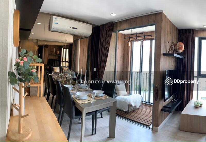 ขาย - IDEO MOBI Sukhumvit 81 : ไอดีโอ โมบิ สุขุมวิท 81, กรุงเทพ