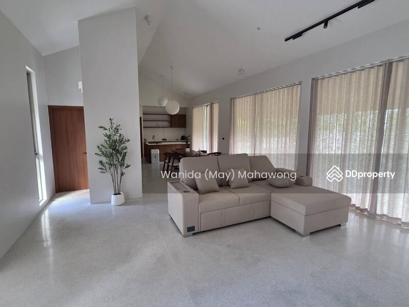 For Rent - 3 Bedroom Private & Luxury Villa For Rent at Si Sunthon, Phuket