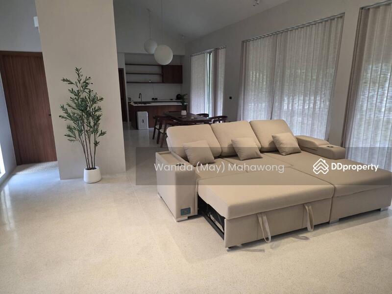 For Rent - 3 Bedroom Private & Luxury Villa For Rent at Si Sunthon, Phuket