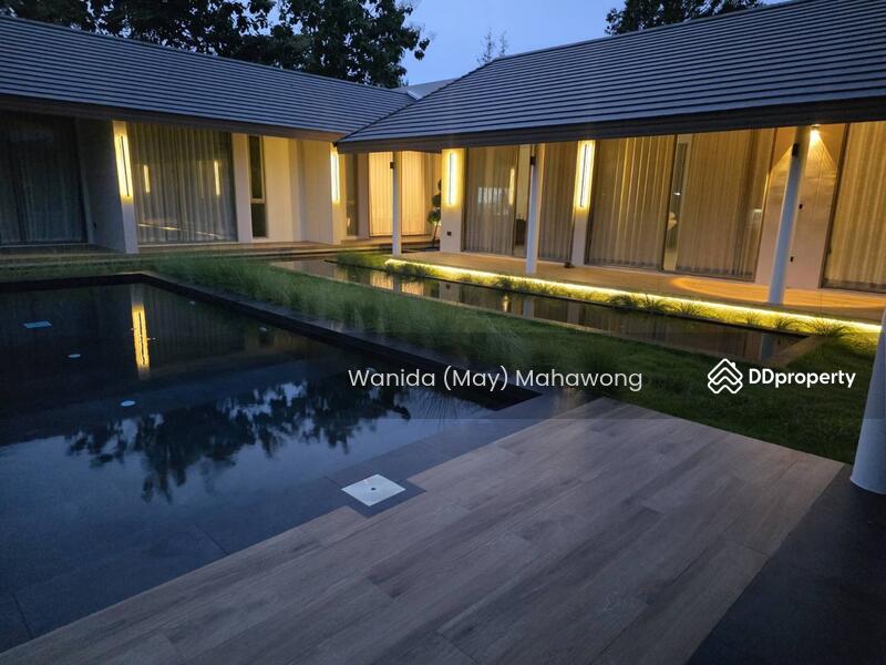 For Rent - 3 Bedroom Private & Luxury Villa For Rent at Si Sunthon, Phuket