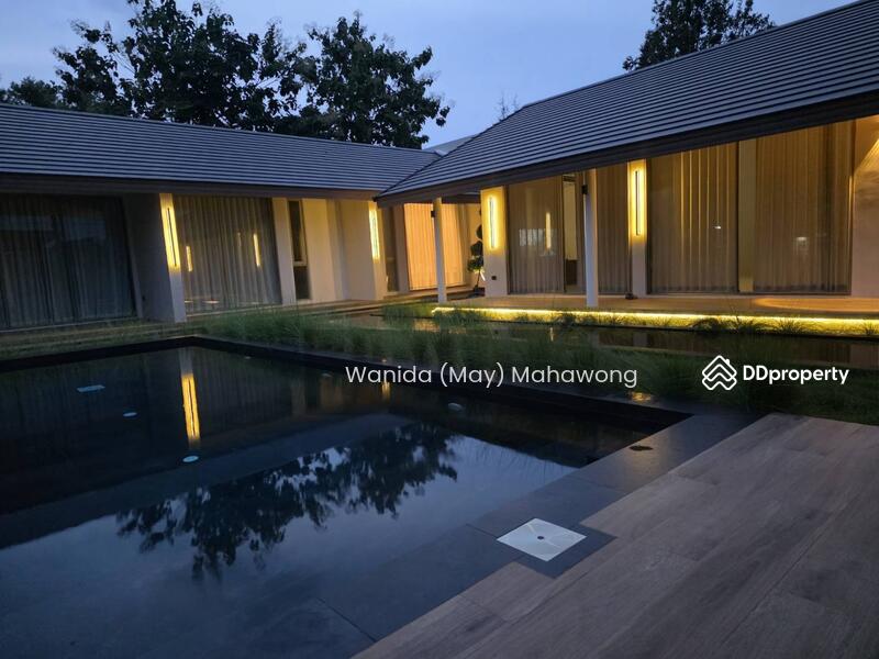 For Rent - 3 Bedroom Private & Luxury Villa For Rent at Si Sunthon, Phuket