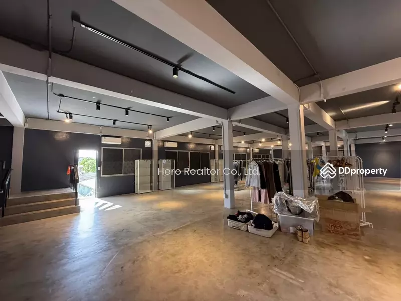For Rent - For Rent Bangkok Office Space Lat phrao Wang Thonglang MRT Lat Phrao 71 BRE25676, Bangkok